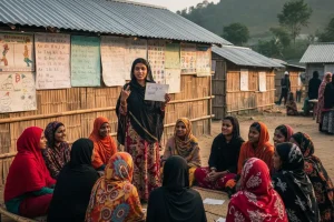 Women health campaign