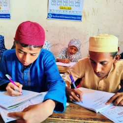 Learning Rohngya dialact